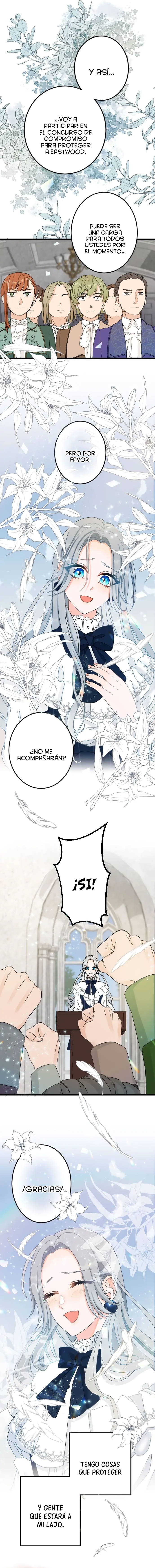 Me niego a ser ejecutada por segunda vez Capitulo 13 página 12