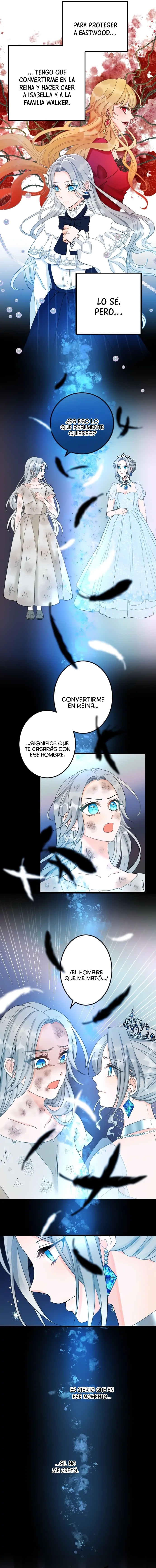 Me niego a ser ejecutada por segunda vez Capitulo 13 página 4