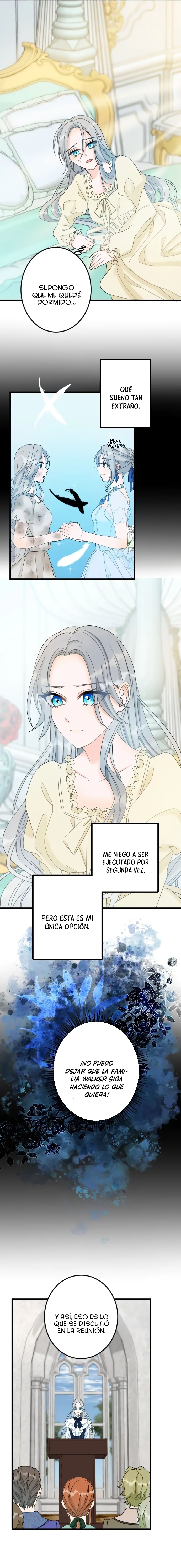 Me niego a ser ejecutada por segunda vez Capitulo 13 página 9