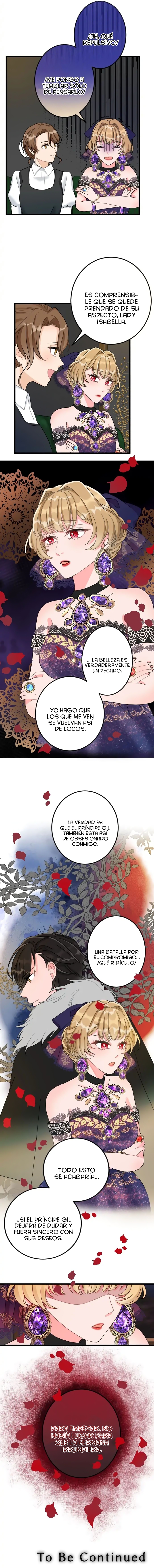 Me niego a ser ejecutada por segunda vez Capitulo 14 página 11