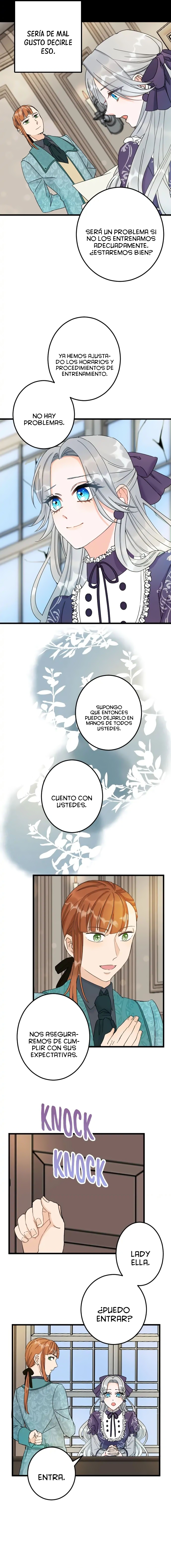 Me niego a ser ejecutada por segunda vez Capitulo 14 página 2