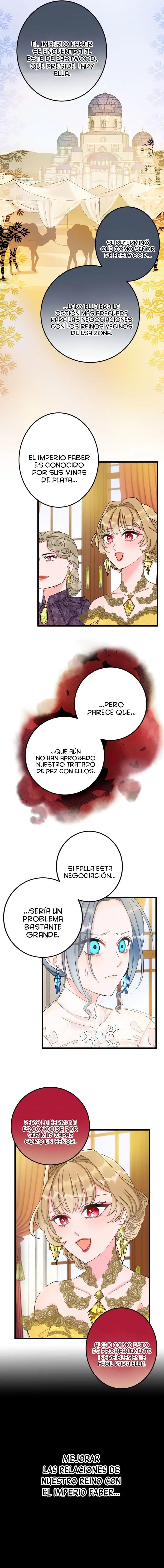 Me niego a ser ejecutada por segunda vez Capitulo 15 página 11