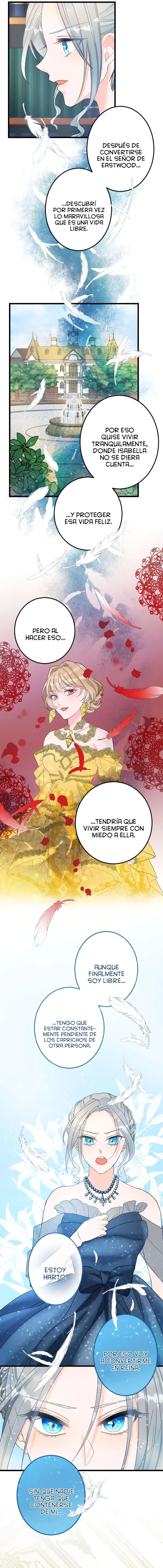 Me niego a ser ejecutada por segunda vez Capitulo 15 página 3
