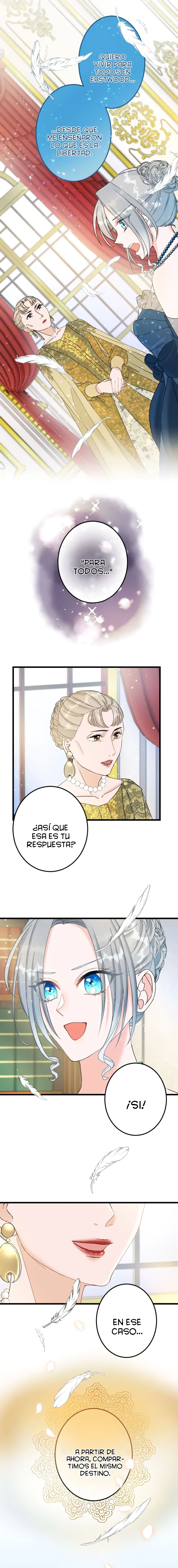 Me niego a ser ejecutada por segunda vez Capitulo 15 página 4