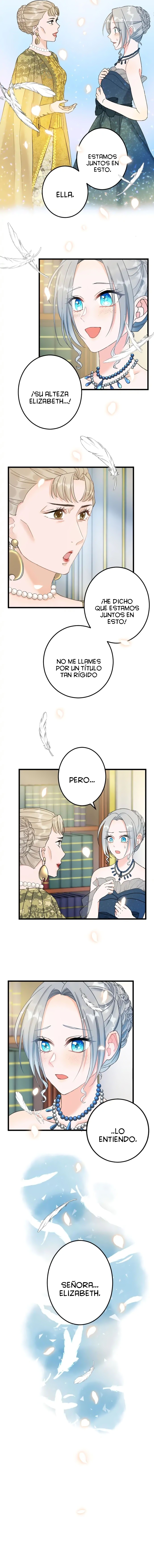 Me niego a ser ejecutada por segunda vez Capitulo 15 página 5