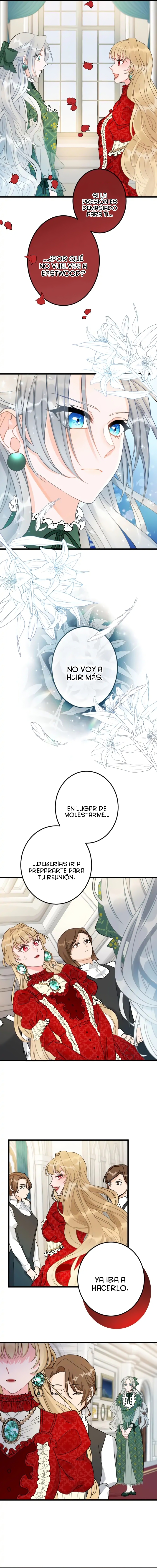 Me niego a ser ejecutada por segunda vez Capitulo 16 página 12