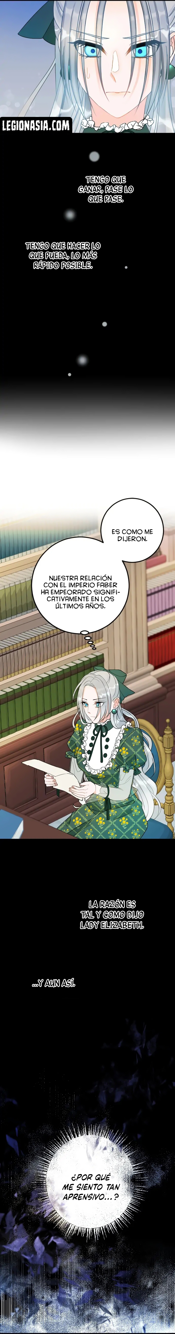 Me niego a ser ejecutada por segunda vez Capitulo 16 página 13