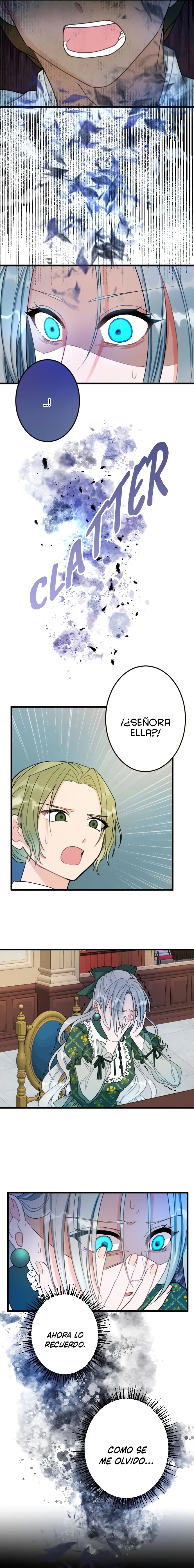 Me niego a ser ejecutada por segunda vez Capitulo 16 página 14