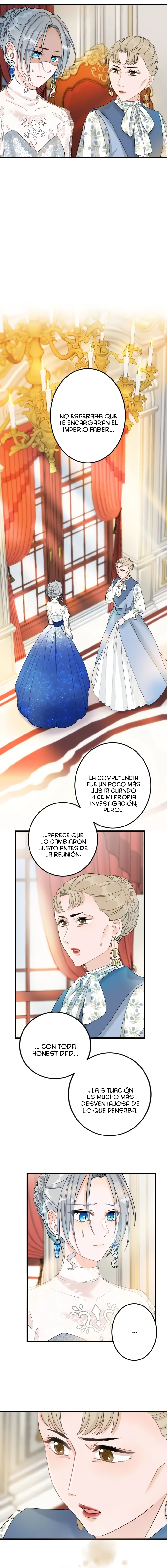 Me niego a ser ejecutada por segunda vez Capitulo 16 página 3