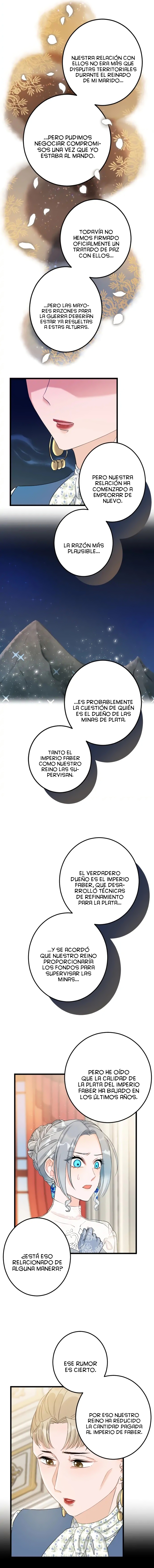 Me niego a ser ejecutada por segunda vez Capitulo 16 página 5
