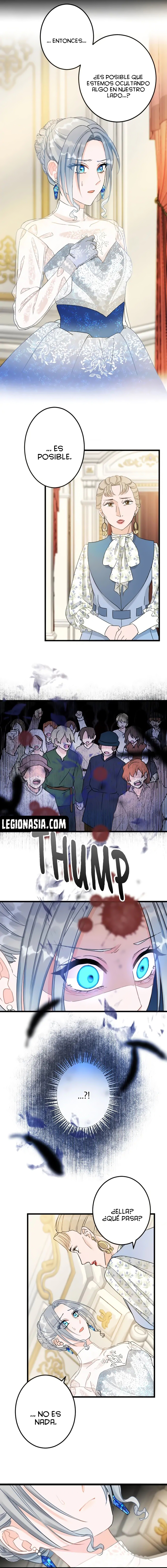 Me niego a ser ejecutada por segunda vez Capitulo 16 página 7