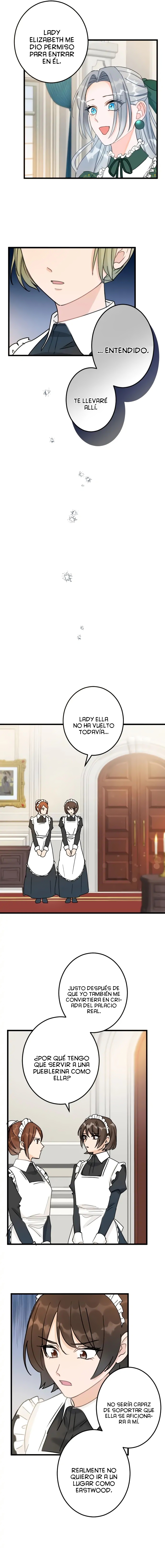 Me niego a ser ejecutada por segunda vez Capitulo 16 página 9