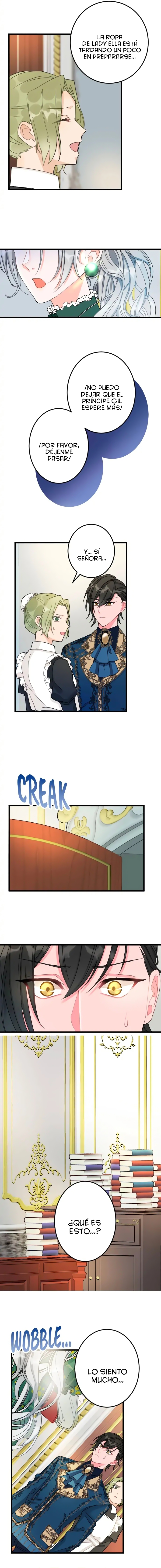 Me niego a ser ejecutada por segunda vez Capitulo 17 página 13