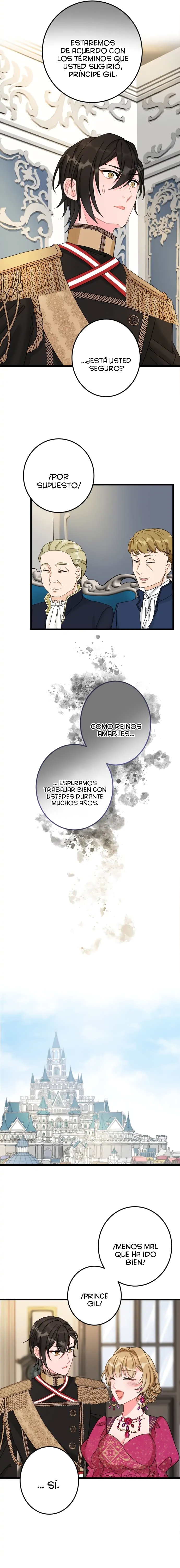 Me niego a ser ejecutada por segunda vez Capitulo 17 página 9