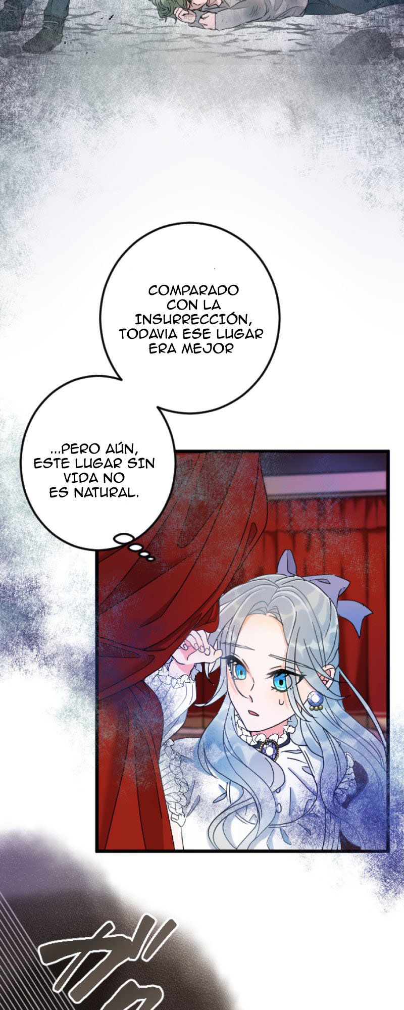 Me niego a ser ejecutada por segunda vez Capitulo 2 página 15