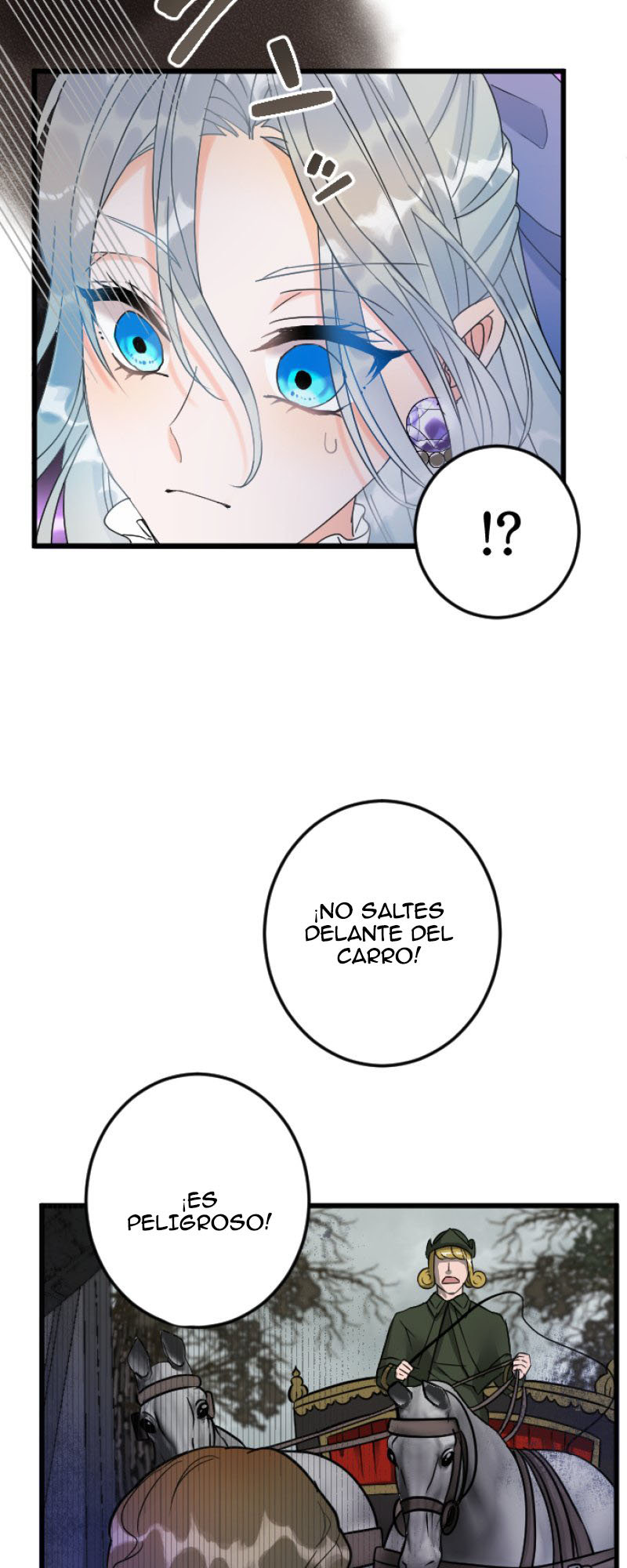 Me niego a ser ejecutada por segunda vez Capitulo 2 página 16