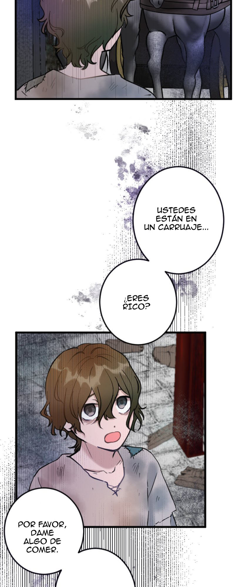 Me niego a ser ejecutada por segunda vez Capitulo 2 página 17
