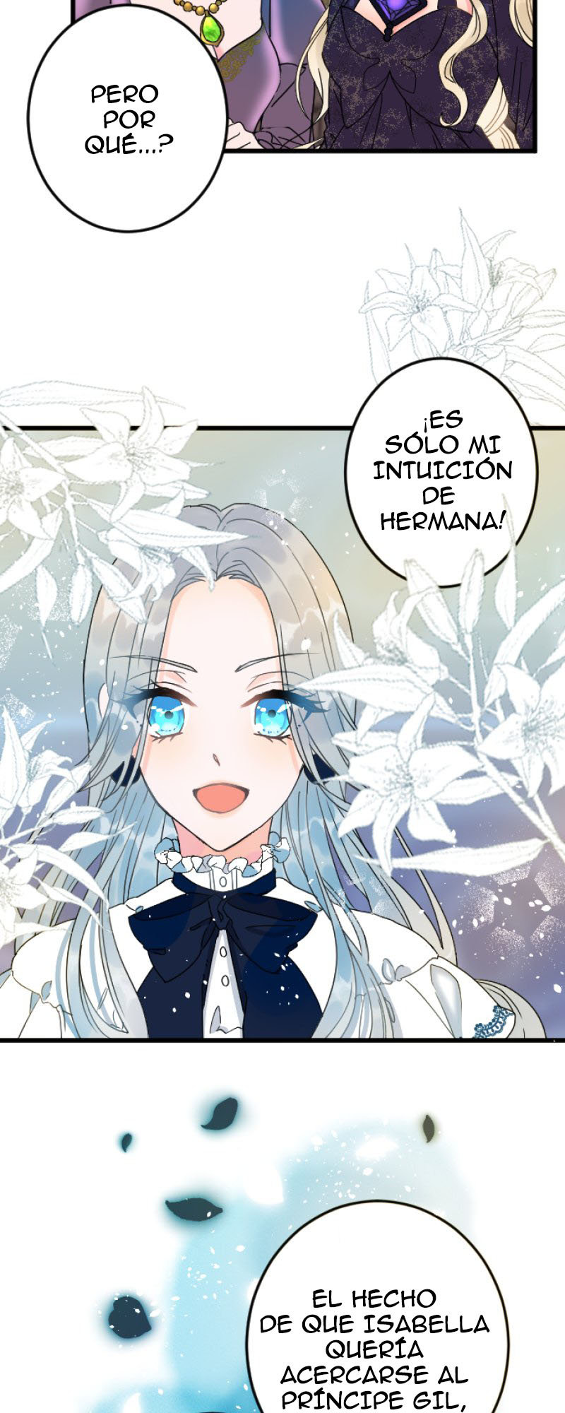 Me niego a ser ejecutada por segunda vez Capitulo 2 página 2