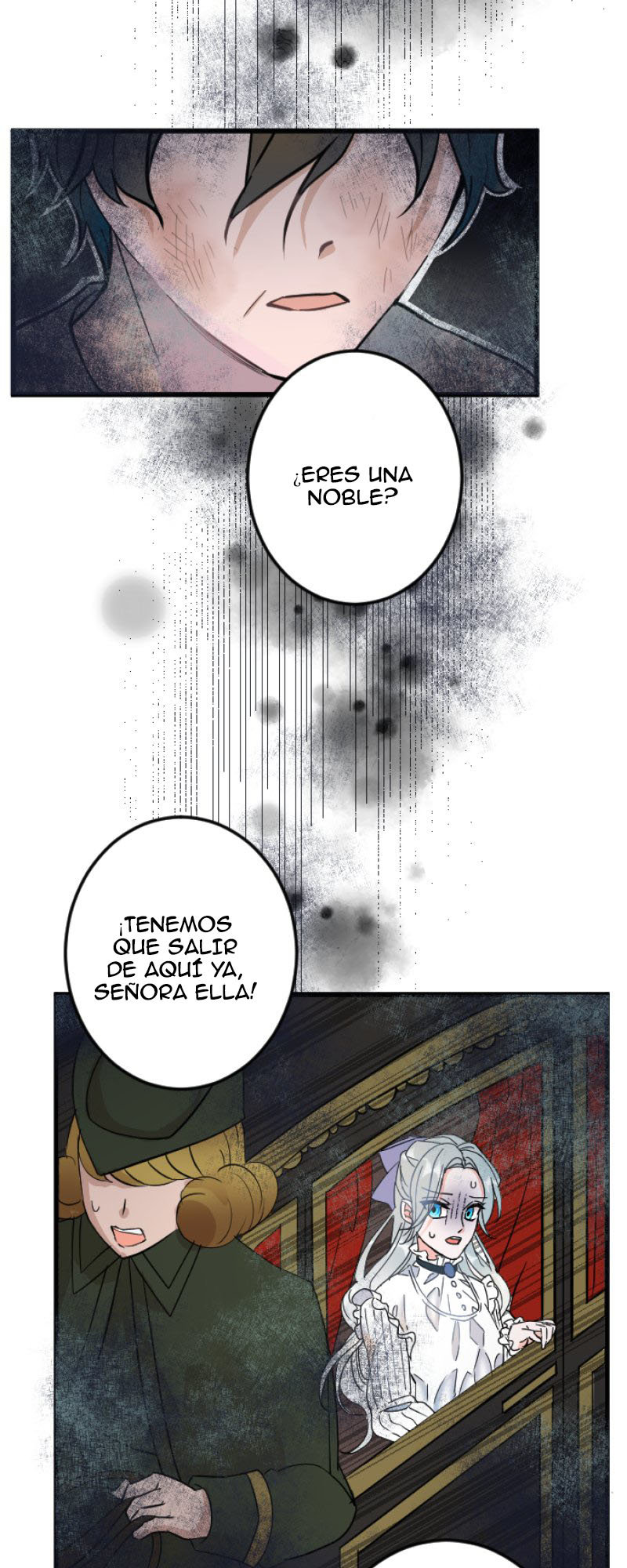 Me niego a ser ejecutada por segunda vez Capitulo 2 página 21