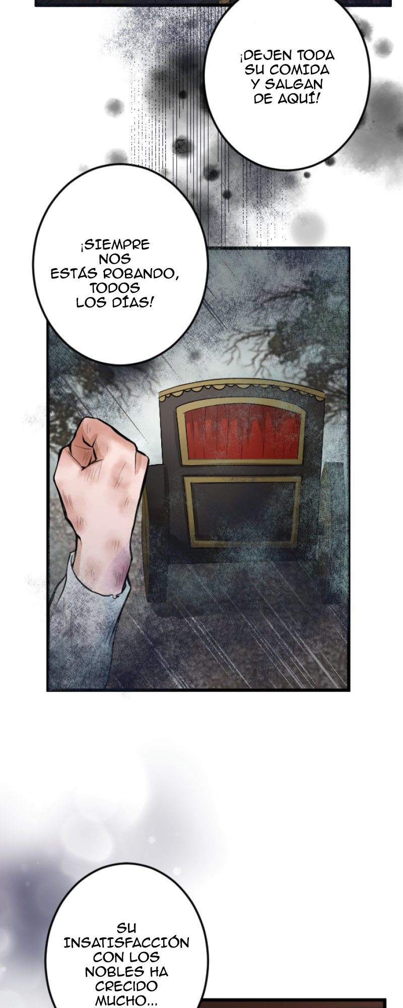 Me niego a ser ejecutada por segunda vez Capitulo 2 página 22