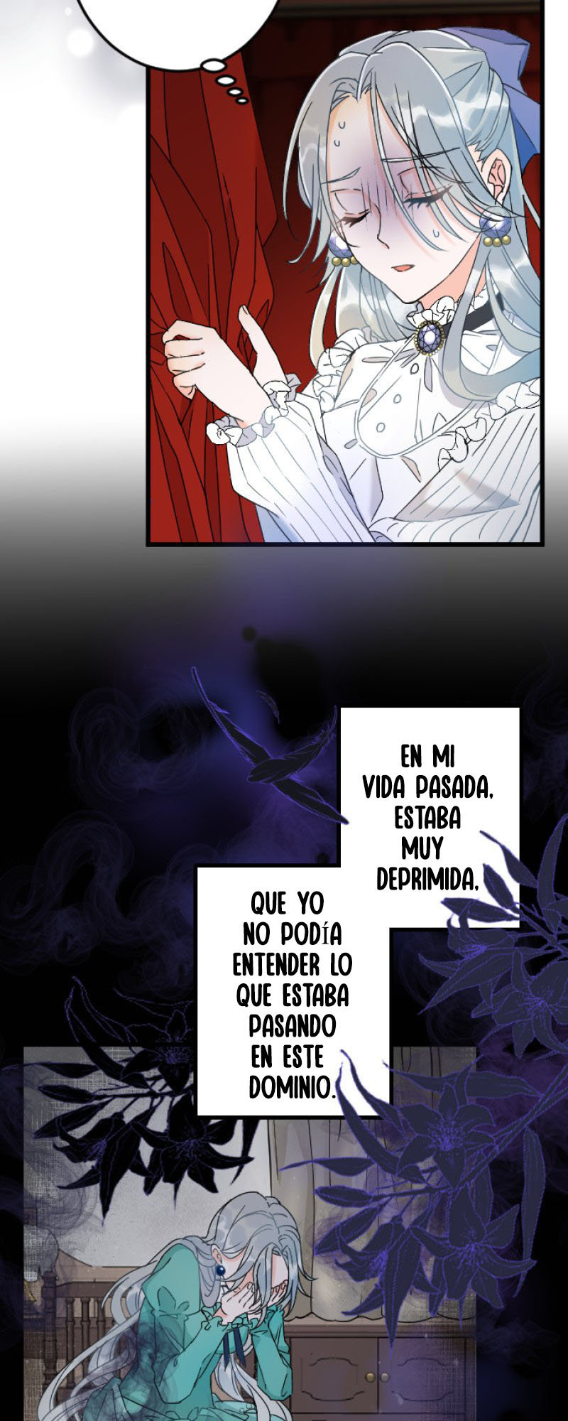 Me niego a ser ejecutada por segunda vez Capitulo 2 página 23