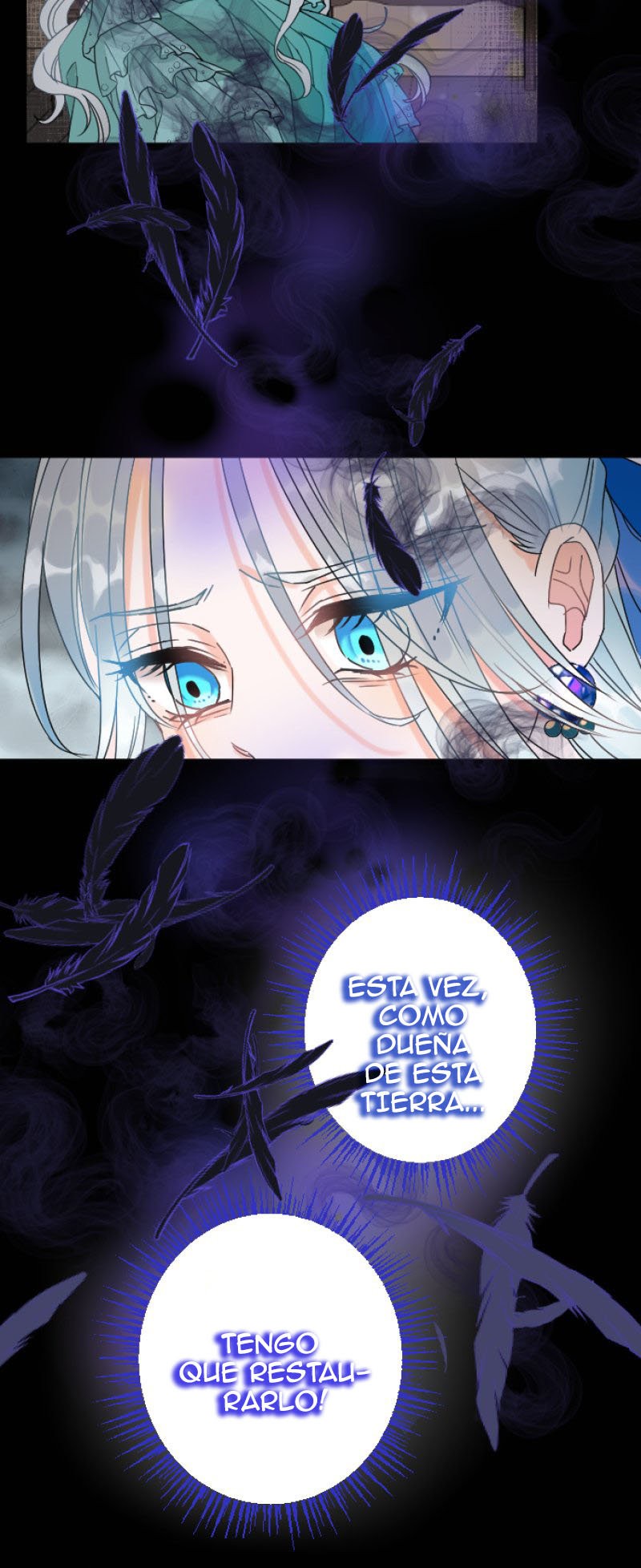 Me niego a ser ejecutada por segunda vez Capitulo 2 página 24