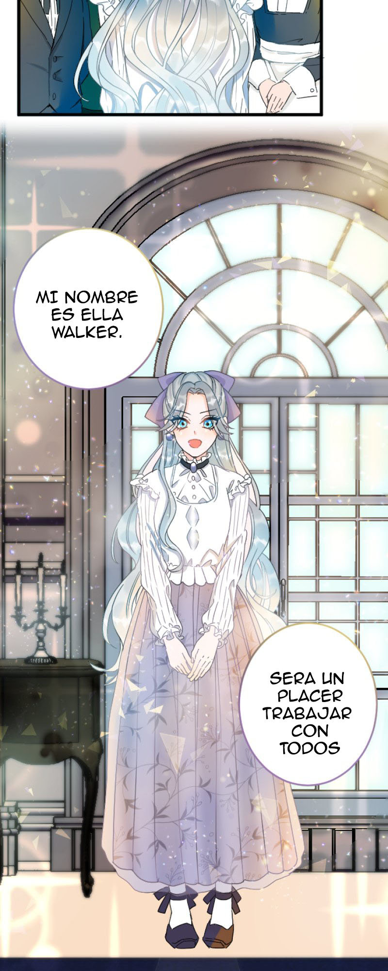 Me niego a ser ejecutada por segunda vez Capitulo 2 página 26