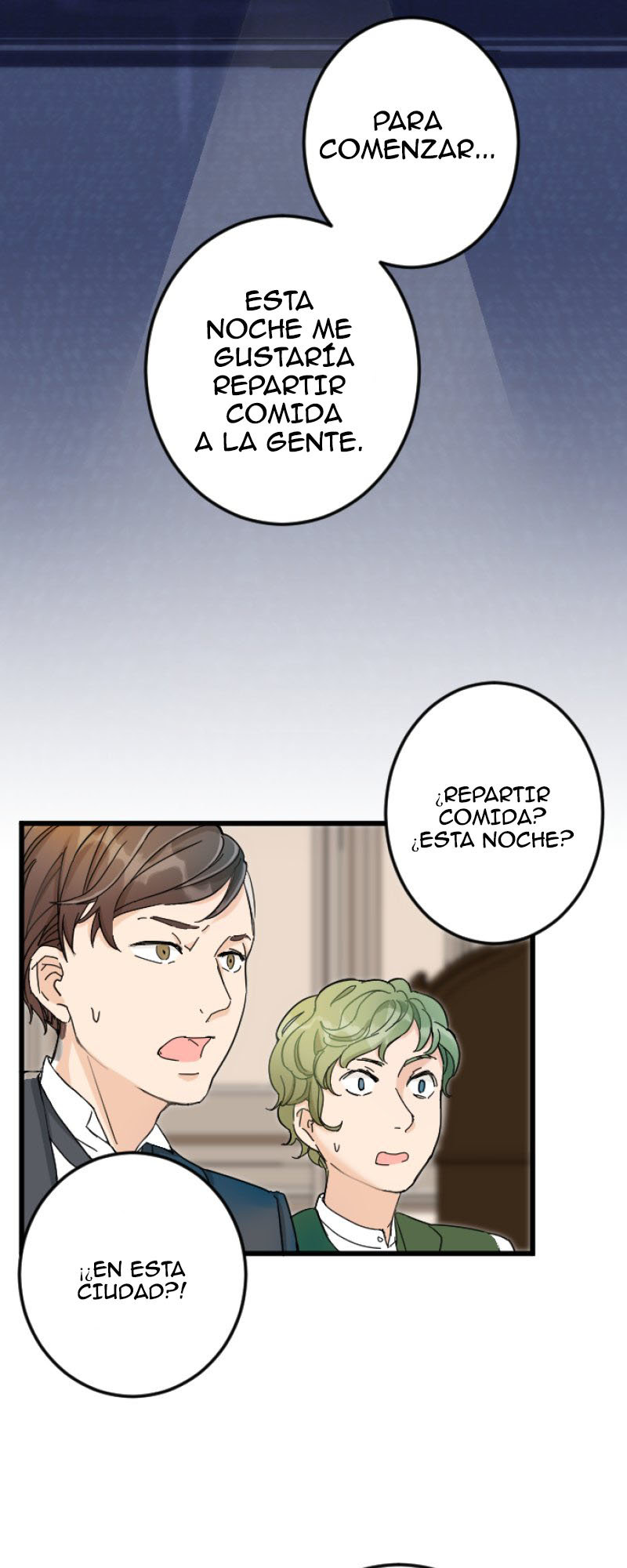 Me niego a ser ejecutada por segunda vez Capitulo 2 página 27