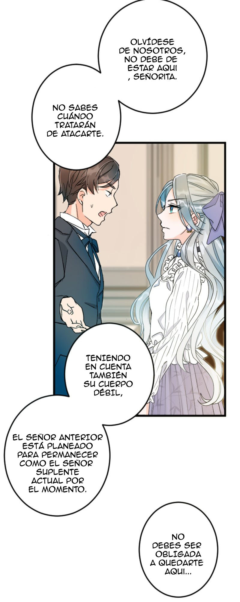 Me niego a ser ejecutada por segunda vez Capitulo 2 página 28