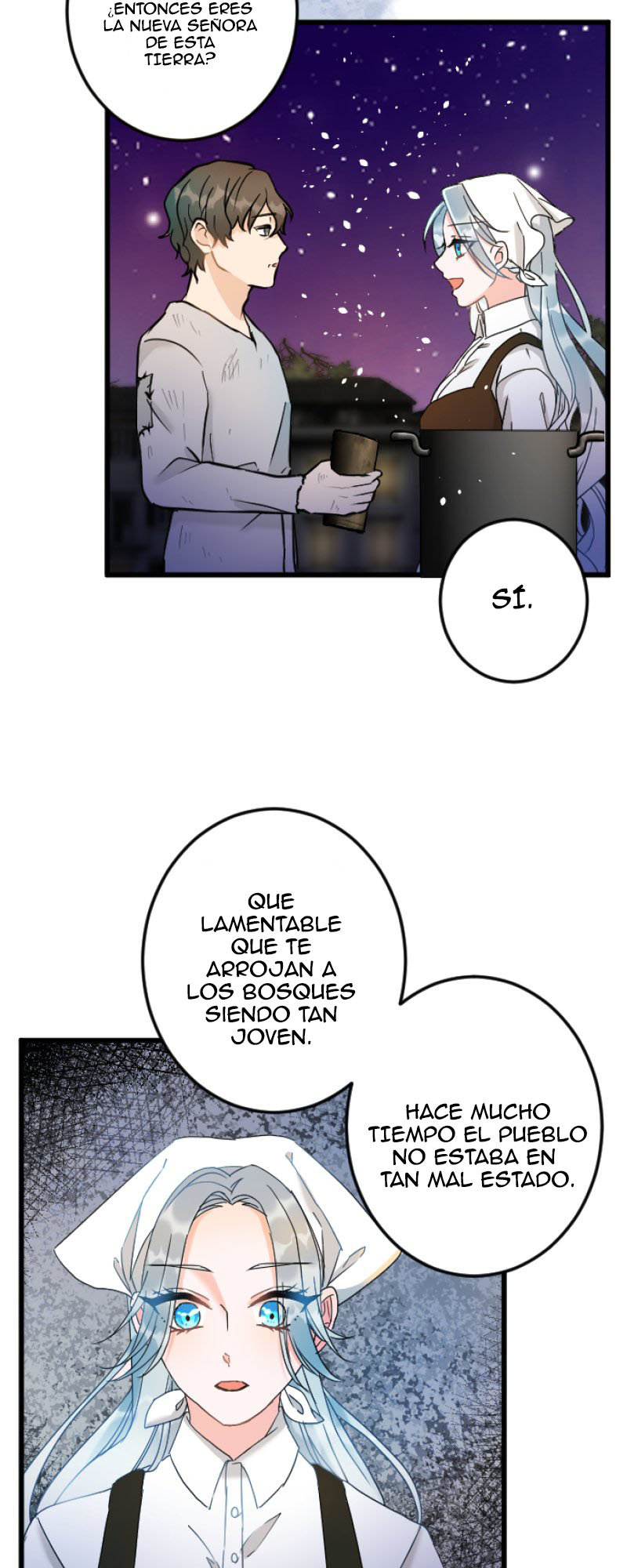 Me niego a ser ejecutada por segunda vez Capitulo 2 página 33