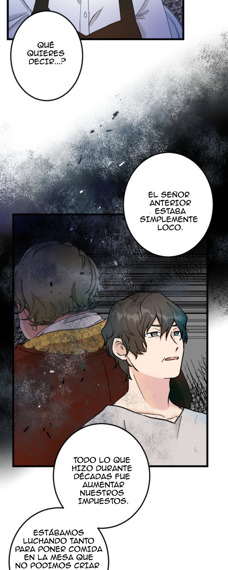 Me niego a ser ejecutada por segunda vez Capitulo 2 página 34