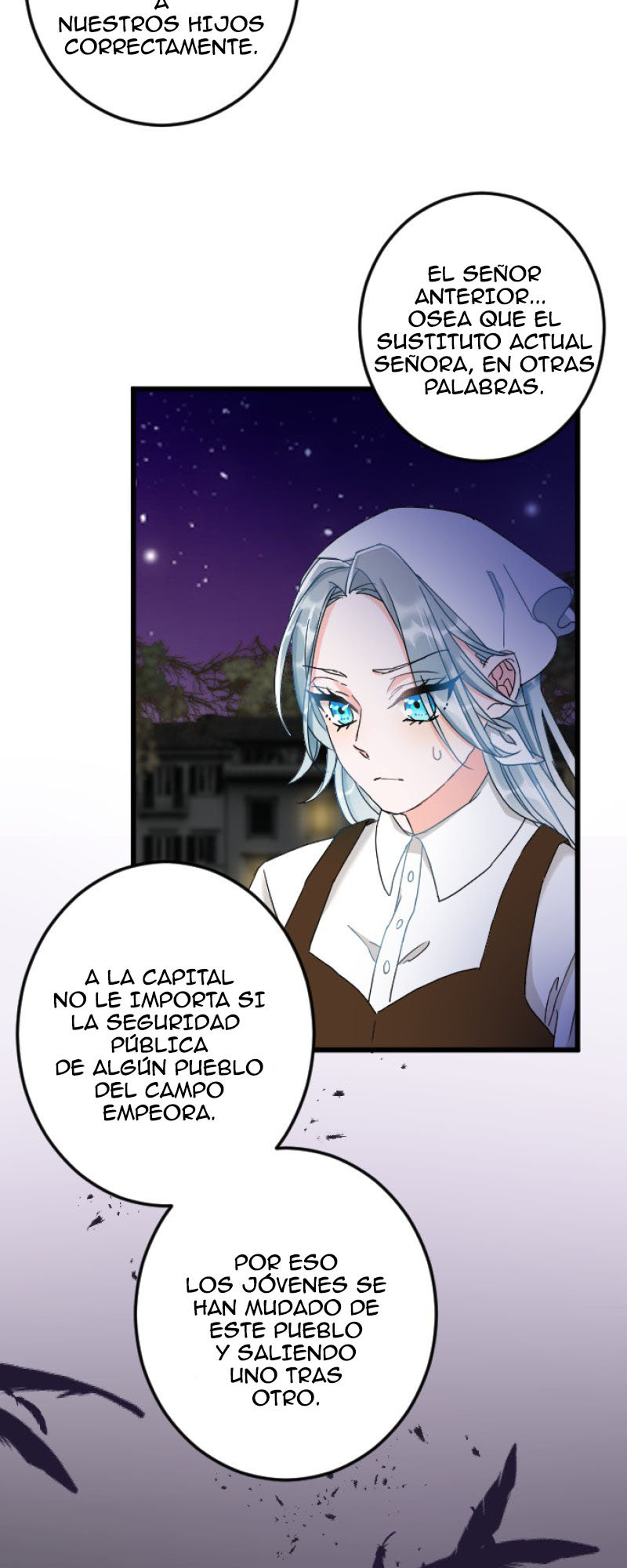 Me niego a ser ejecutada por segunda vez Capitulo 2 página 35