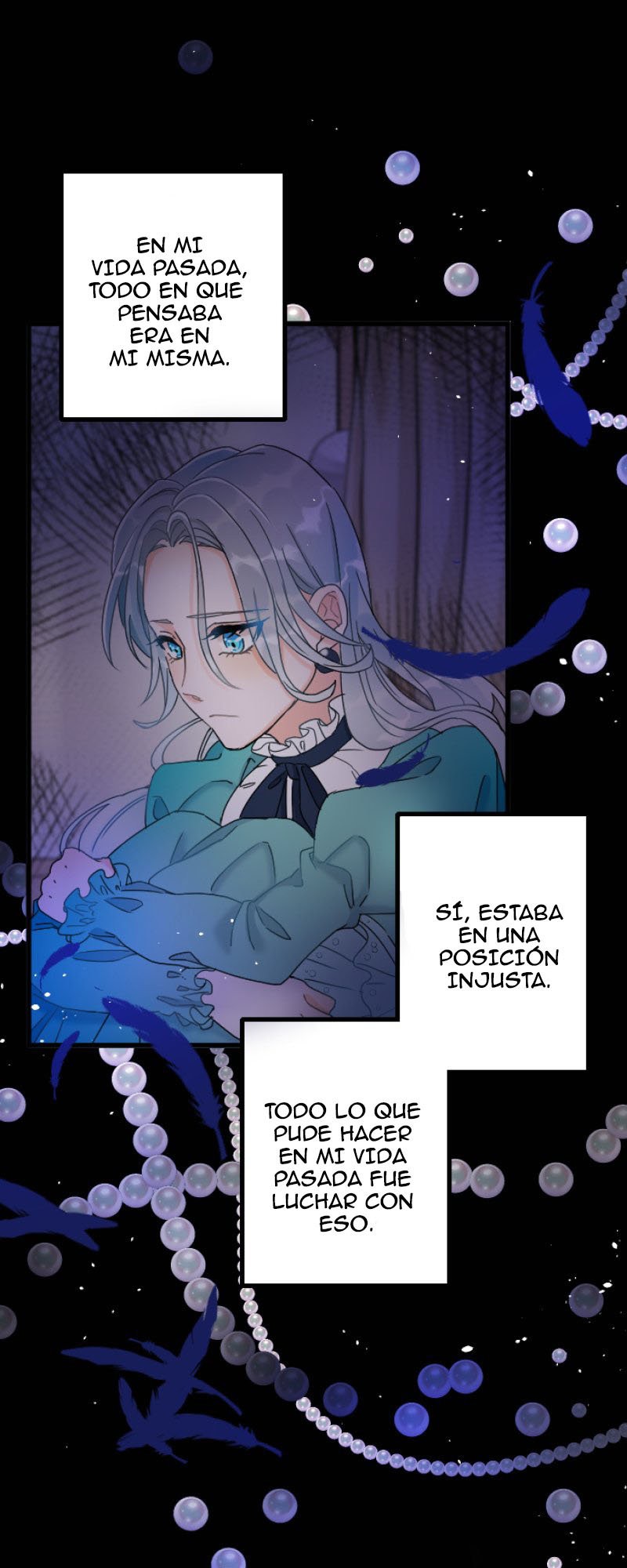 Me niego a ser ejecutada por segunda vez Capitulo 2 página 38
