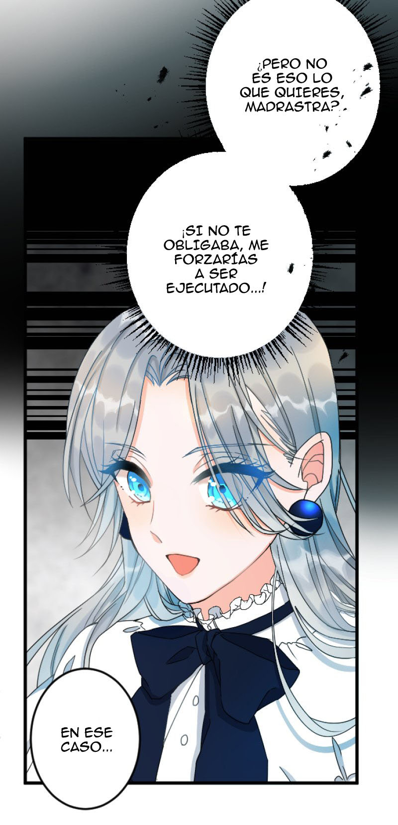 Me niego a ser ejecutada por segunda vez Capitulo 2 página 5
