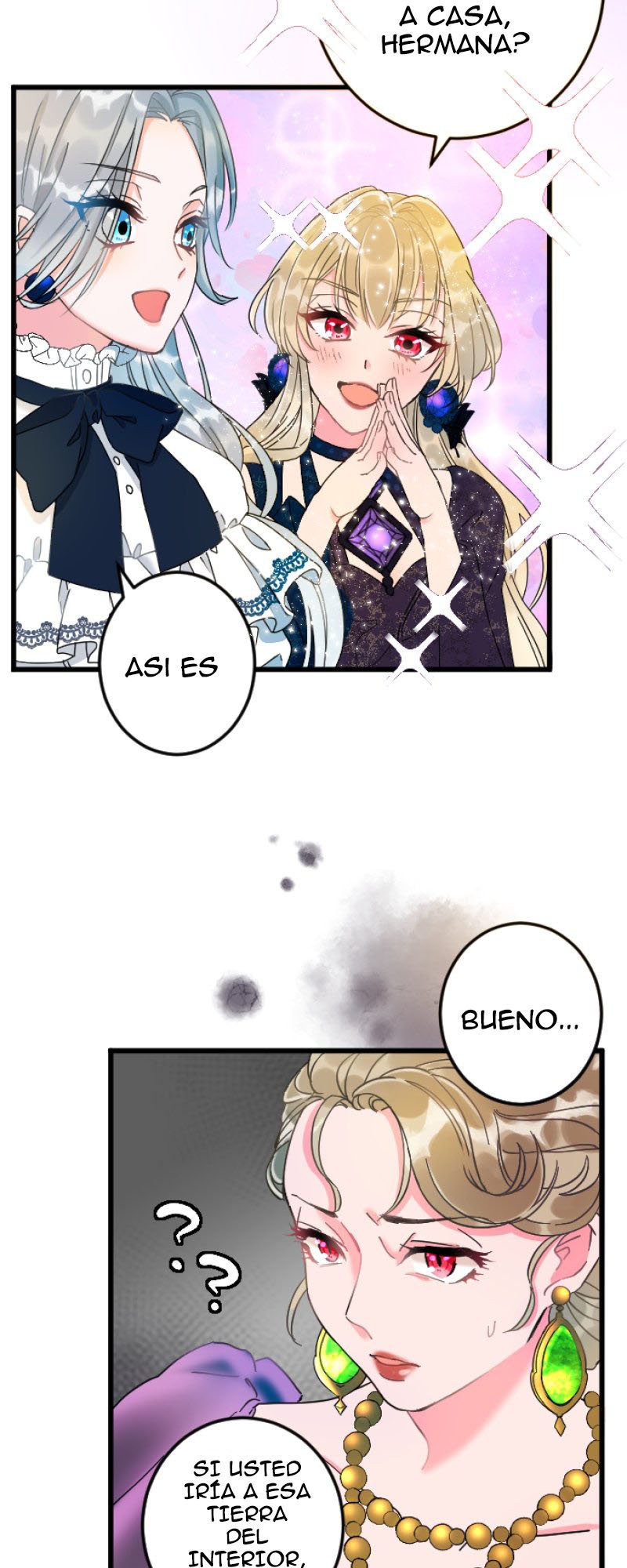 Me niego a ser ejecutada por segunda vez Capitulo 2 página 9
