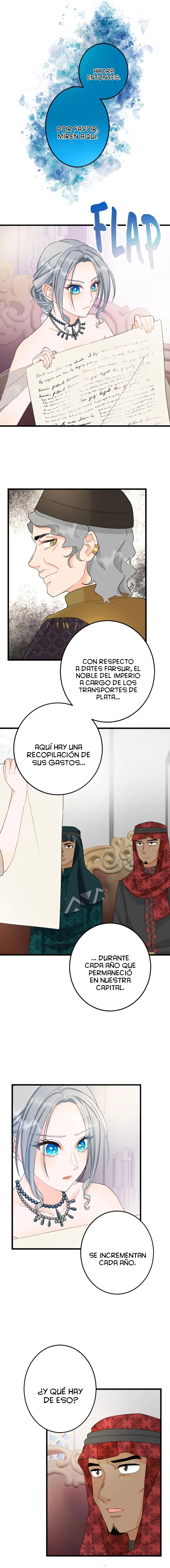 Me niego a ser ejecutada por segunda vez Capitulo 20 página 2