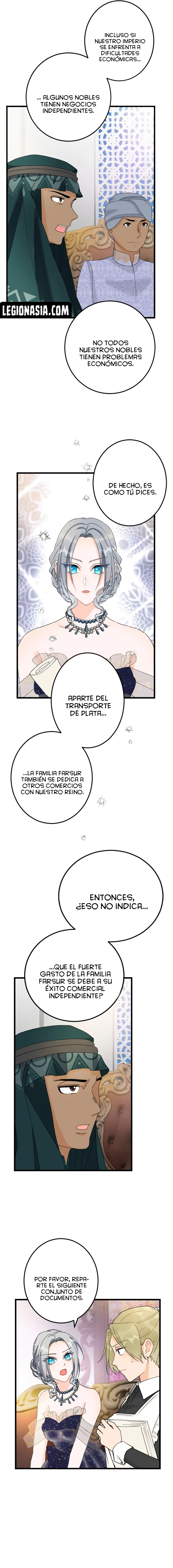 Me niego a ser ejecutada por segunda vez Capitulo 20 página 4