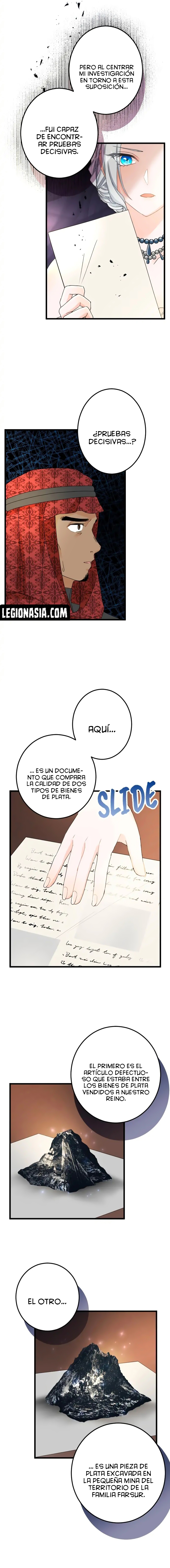Me niego a ser ejecutada por segunda vez Capitulo 20 página 7