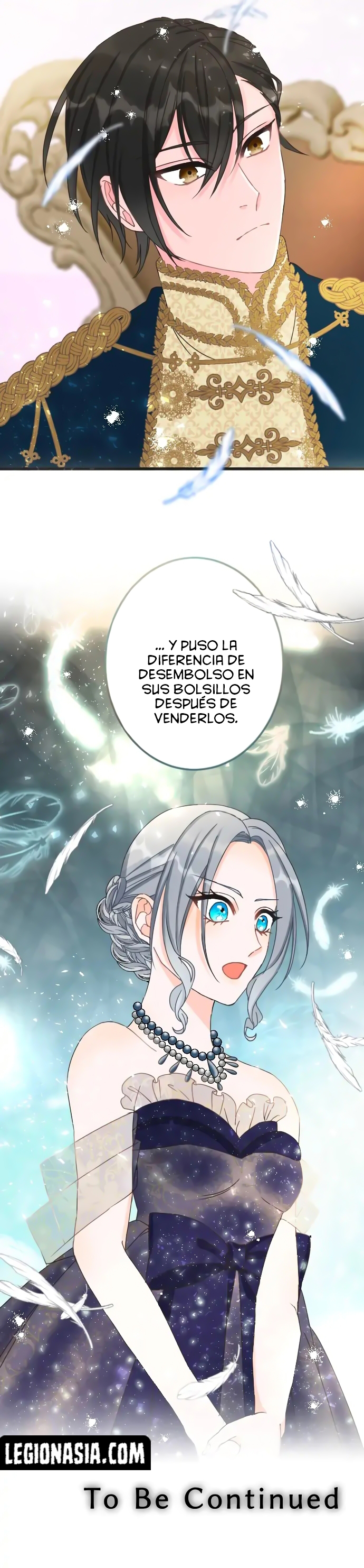 Me niego a ser ejecutada por segunda vez Capitulo 20 página 9