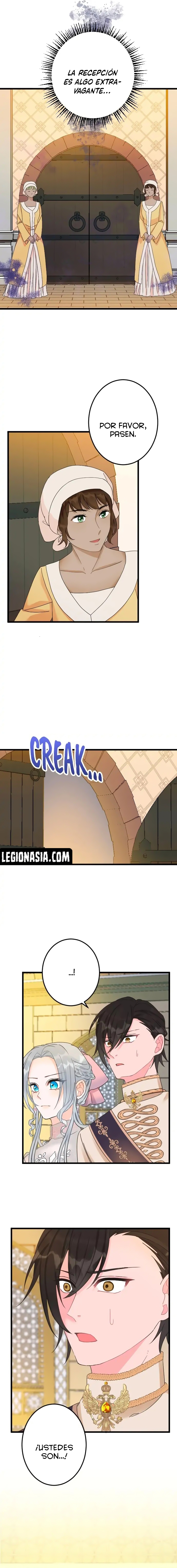 Me niego a ser ejecutada por segunda vez Capitulo 21 página 10