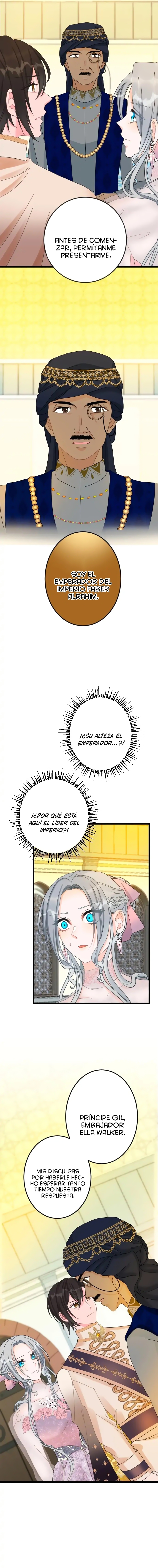 Me niego a ser ejecutada por segunda vez Capitulo 21 página 11
