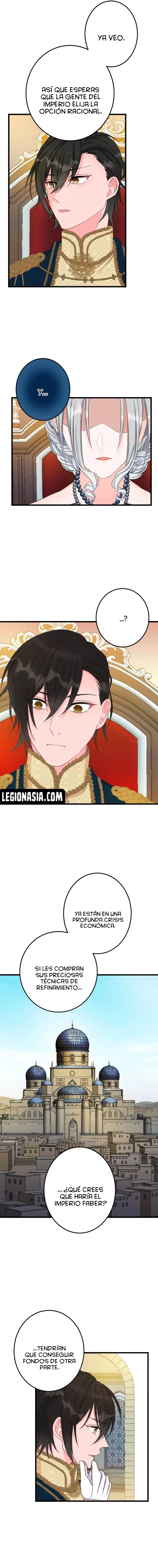 Me niego a ser ejecutada por segunda vez Capitulo 21 página 7