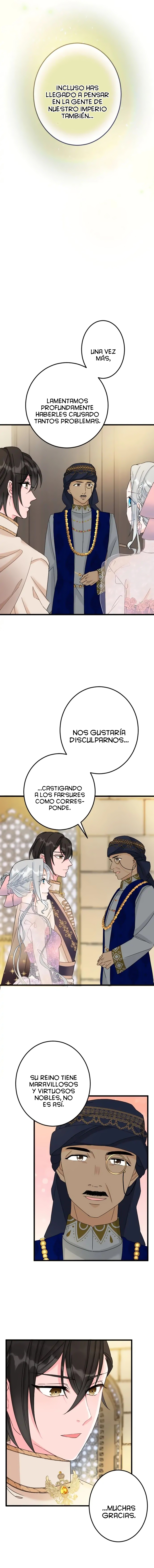 Me niego a ser ejecutada por segunda vez Capitulo 22 página 12