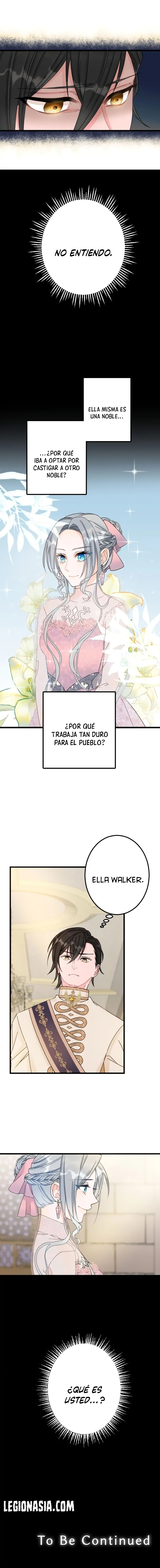 Me niego a ser ejecutada por segunda vez Capitulo 22 página 13