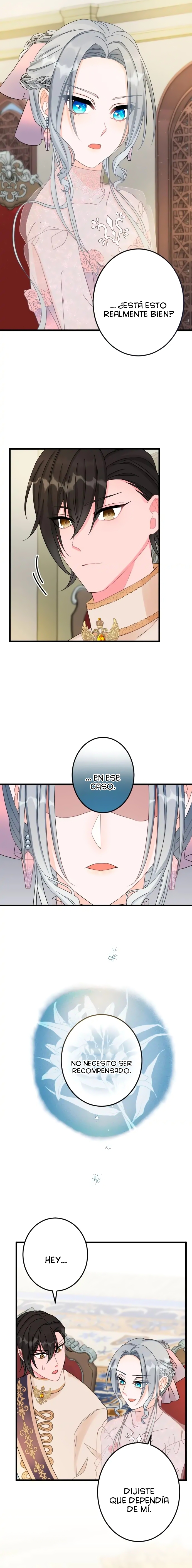 Me niego a ser ejecutada por segunda vez Capitulo 22 página 5