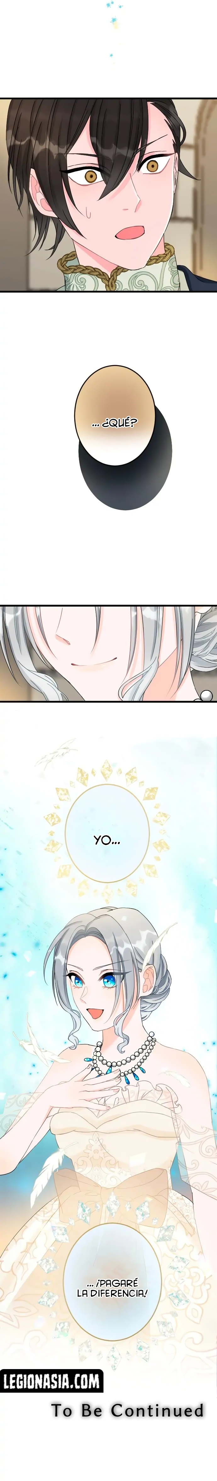 Me niego a ser ejecutada por segunda vez Capitulo 23 página 11