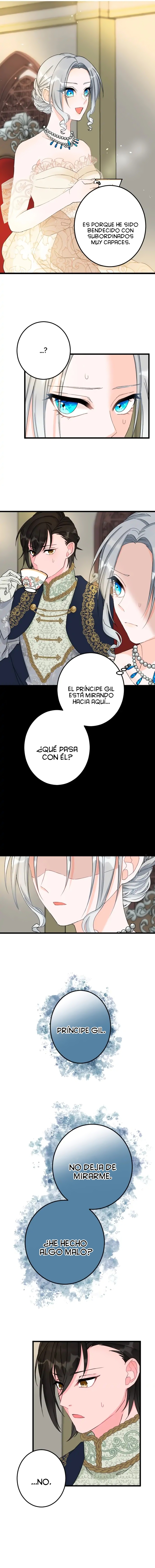 Me niego a ser ejecutada por segunda vez Capitulo 23 página 6