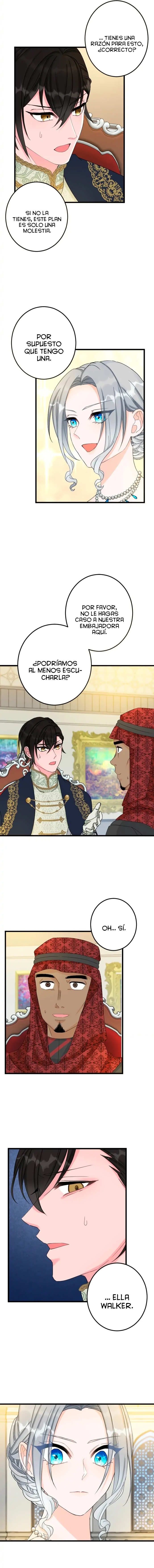 Me niego a ser ejecutada por segunda vez Capitulo 24 página 2