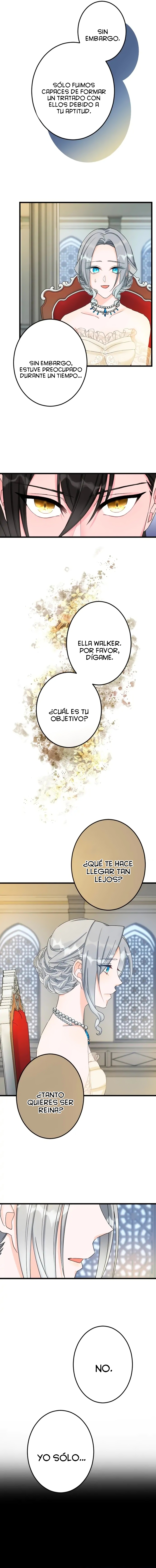 Me niego a ser ejecutada por segunda vez Capitulo 24 página 9