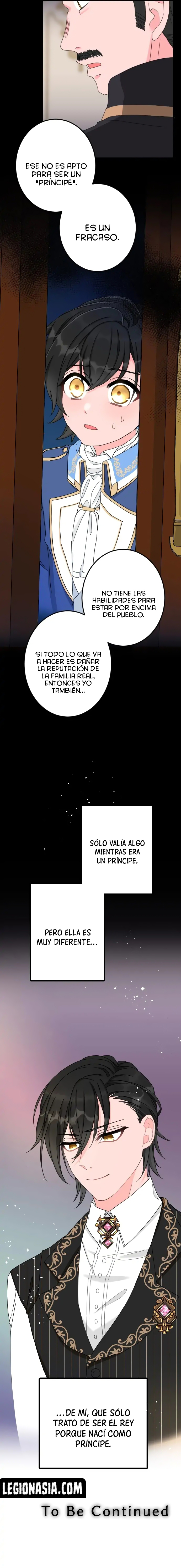 Me niego a ser ejecutada por segunda vez Capitulo 25 página 13